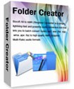 Boxoft Batch Folder Creator - Tạo Thư Mục Hàng Loạt