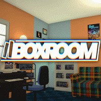 Boxroom Demo: Thiết Kế Phòng Chơi Game Steam Độc Đáo
