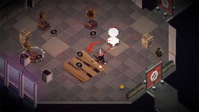 Chiến đấu với nhiều loại quái vật trong hầm ngục