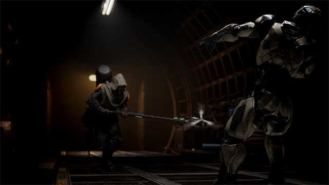 Tránh nguy hiểm bằng cách sử dụng các kỹ năng và trí thông minh của bạn