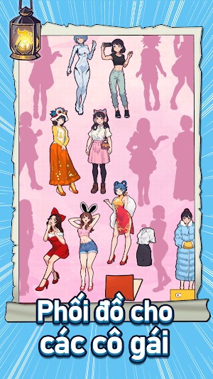 Mỗi màn chơi là một thách thức trí não