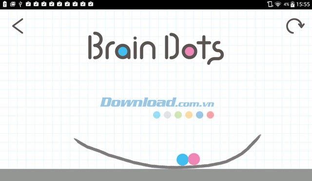 Brain Dots cho Android
