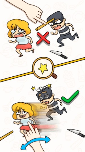 Vô số thử thách khác nhau