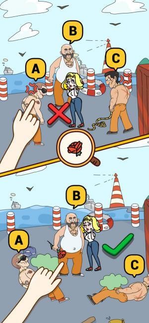 Nhiều câu đố vui nhộn