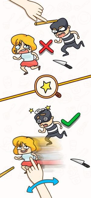 Hiệu ứng game sống động và âm thanh thú vị