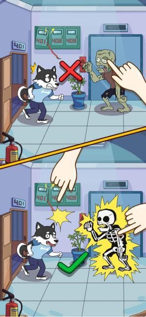 Đánh giá tư duy logic, phản xạ, độ chính xác