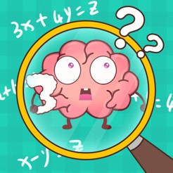 Brain Go 3 iOS 1.1.5: Game Hack Não Hài Hước Phần 3