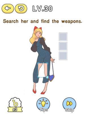 Brain Lock là game đố vui hài hước, thú vị