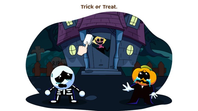 Nhiều tình huống hài hước