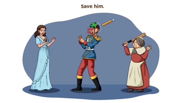 Trở thành thám tử lừng danh và vén màn những bí ẩn