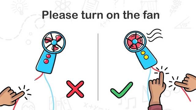 Trong game Brain Out, đừng bao giờ trả lời các câu hỏi theo cách thông thường