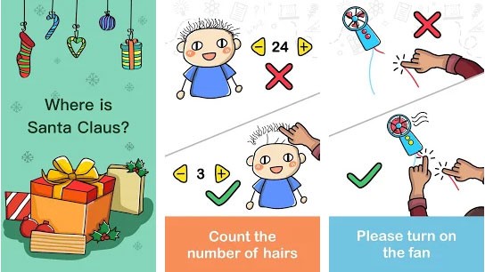 Brain Out là trò chơi trí tuệ