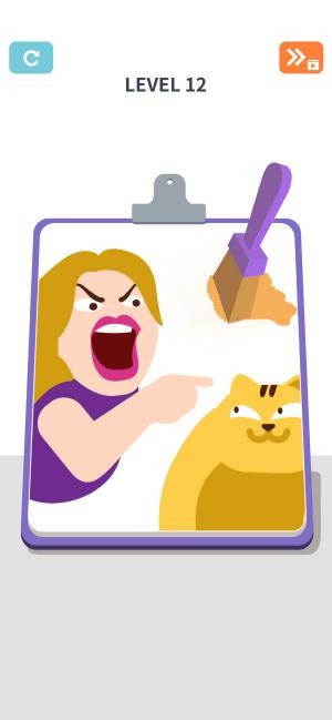 Brain Puzzle 3D Games là game đố vui