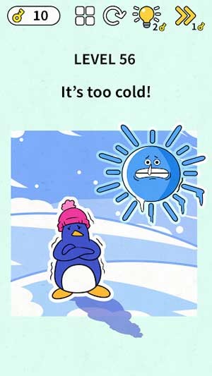 Brain Puzzle Android có lối chơi giàu trí tưởng tượng