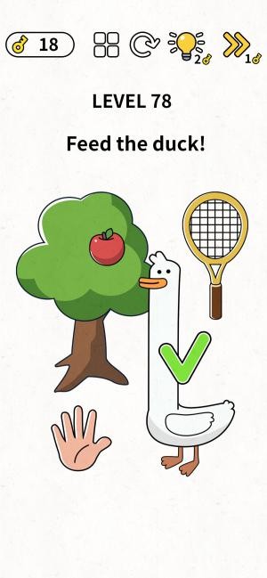 Đáp án bất ngờ,