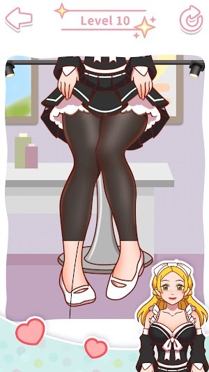 Mỗi level là một câu đố khác nhau