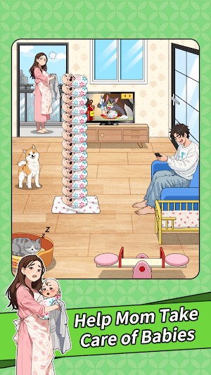 Mỗi màn chơi là một thách thức khác nhau