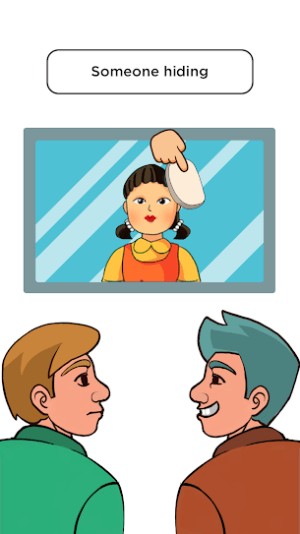 Brain Quiz là game đố vui hài hước, hấp dẫn