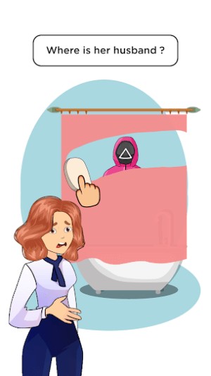 Tẩy xóa tranh để tìm ra sự thật