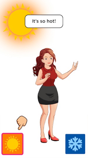 Nhiều tình huống hài hước