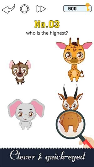 Rèn luyện trí não với những câu hỏi độc đáo