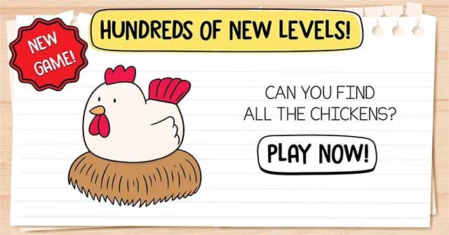 Hãy sẵn sàng cho những câu đố mới có cốt truyện và nhân vật trong Brain Test 2