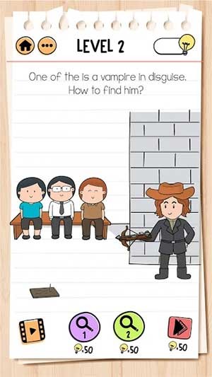 Là trò chơi hoàn hảo để rèn luyện trí não