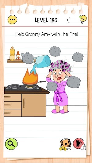 Hình minh họa 2D vui nhộn