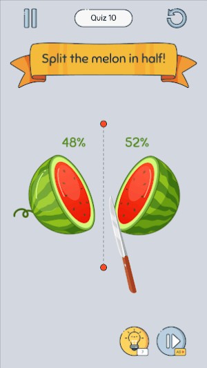 Brain Up là game luyện não thú vị