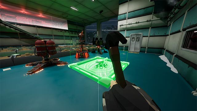 Khám phá kho vũ khí độc lạ và phong phú trong BrainZ Defender