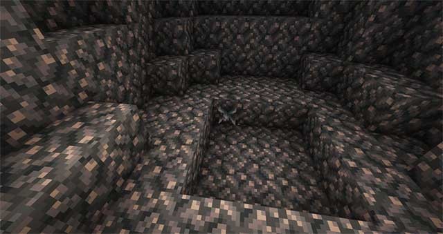 Khám phá và thu thập các vật liệu và thành phần quý hiếm trong Brass Geodes Mod