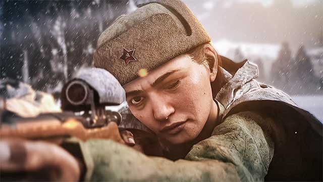 Game tái hiện chân thực các sự kiện quan trọng của Thế chiến II