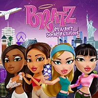 Bratz: Flaunt Your Fashion - Game Thời Trang Búp Bê Bratz