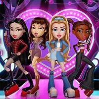 Bratz Rhythm & Style: Game Nhịp Điệu Thời Trang Búp Bê Bratz