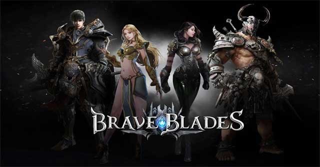 Trở thành một huyền thoại của chiến trường trong game RPG hoành tráng Brave Blades cho Android