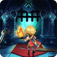Brave Dungeon cho Android: Game Roguelite Nhập Vai Rảnh Tay