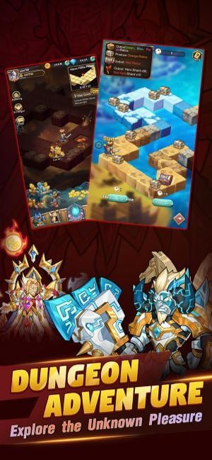 Phiêu lưu khám phá hầm ngục