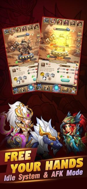 Gameplay chiến đấu rảnh tay