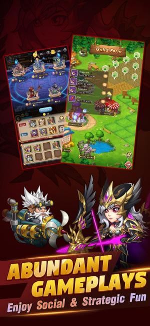 Lối chơi phong phú