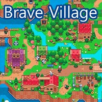 Brave Village: Game Quản Lý Ngôi Làng Ấm Cúng
