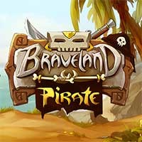 Braveland Pirate: Game Phiêu Lưu Cướp Biển Vui Nhộn