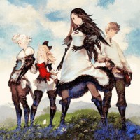 Bravely Default Flying Fairy HD Remaster - Bản Remake RPG Chiến Binh Ánh Sáng