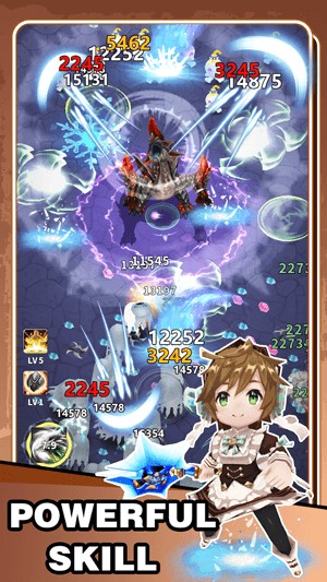 Tổng hợp & Tiến hóa