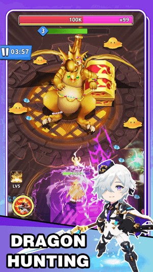 Chiến đấu và trưởng thành