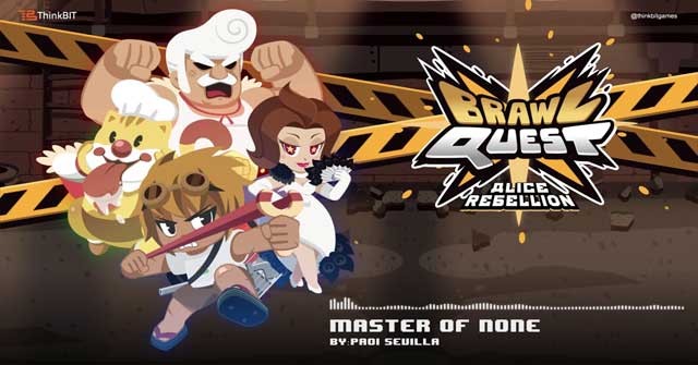 Brawl Quest cho Android là game hành động hấp dẫn với những trận chiến nhịp độ nhanh