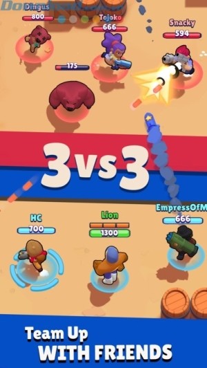 Lập đội với người chơi khác