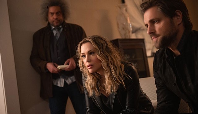 Truy tìm kẻ sát nhân dựa vào chính những tác phẩm trinh thám bán chạy của Grace