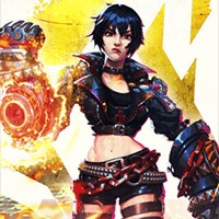 Brazen Blaze: Demo Game Bắn Súng 3v3 Hành Động Kịch Tính