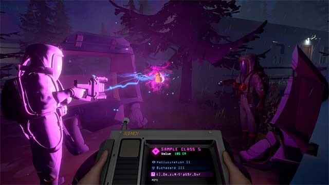 Breach Signal là game kinh dị co-op 1-6 người chơi giống Lethal Company