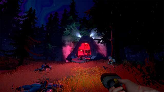 Mỗi chuyến thám hiểm đều khác nhau và chứa đầy nguy hiểm